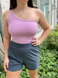 Always Trendy One Arm Brami-Lilac