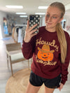 Howdy Pumpkin Crewneck
