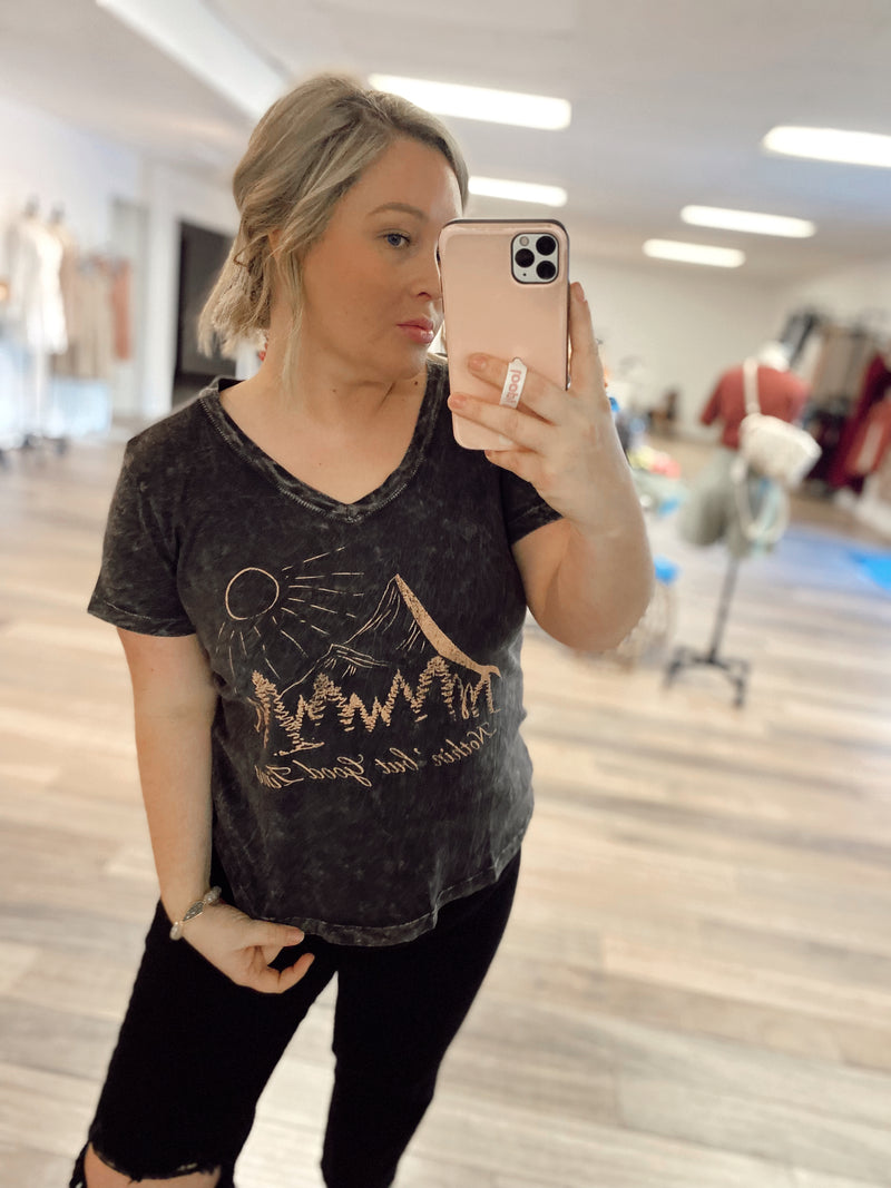 Nothin' But Good Times Graphic Tee