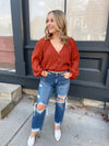 Adelaide Button Down Blouse