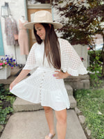 ZZZ Frida Lace Romper