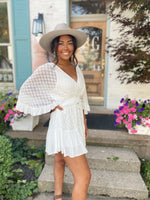 ZZZ Frida Lace Romper
