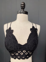 Black Bralette
