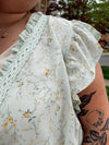 Beautiful Ditsy Kimono