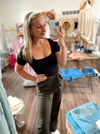 Essentially Mine Basic Bodysuit