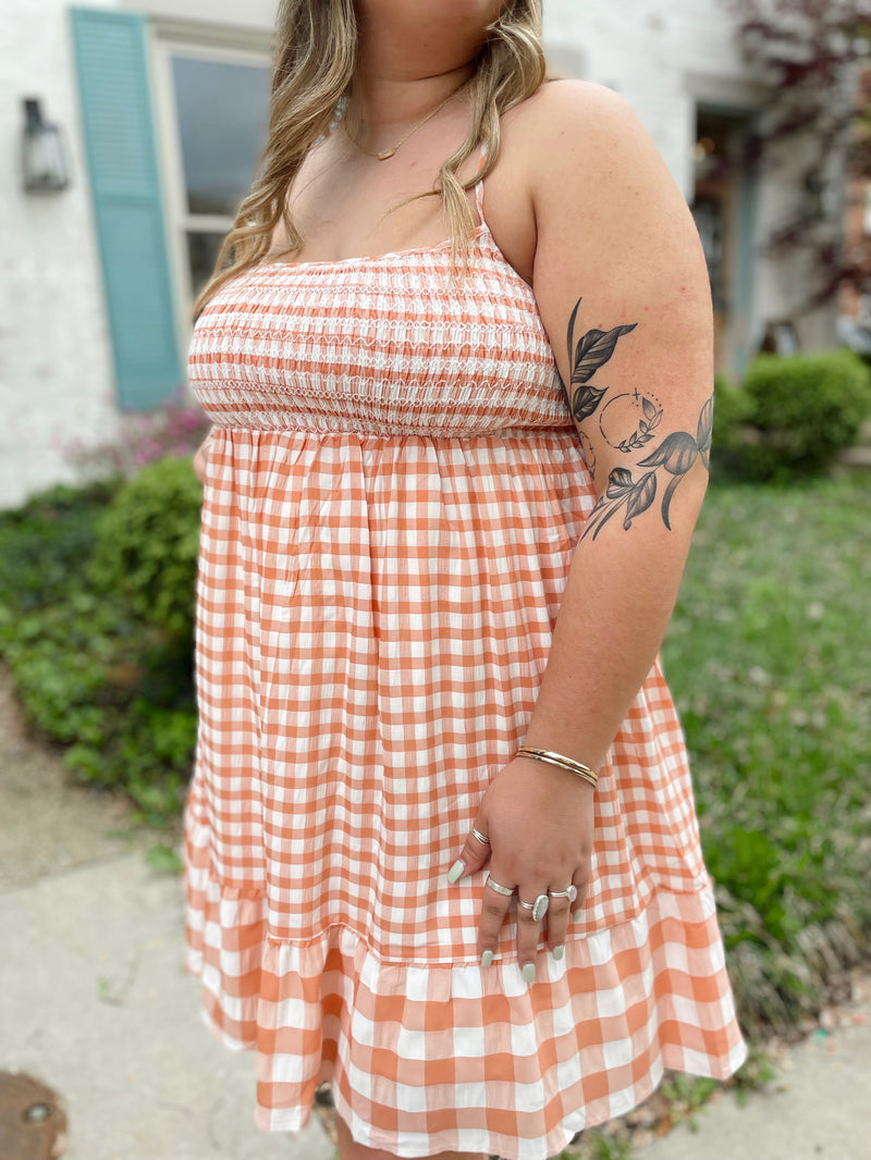Casual Summer Day Dress