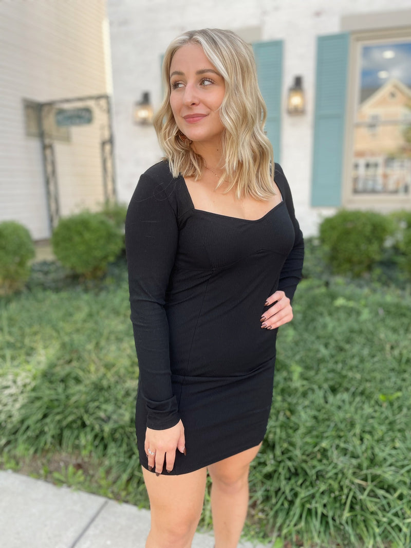 Haley Bodycon Dress