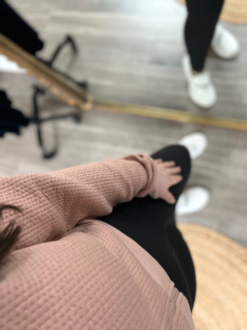 Almost Time Zip-Up Jacket
