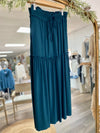 Molley Tiered Ruffle Maxi Skirt