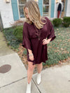 Vicki V-Neck Dress