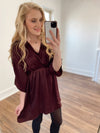 Vicki V-Neck Dress