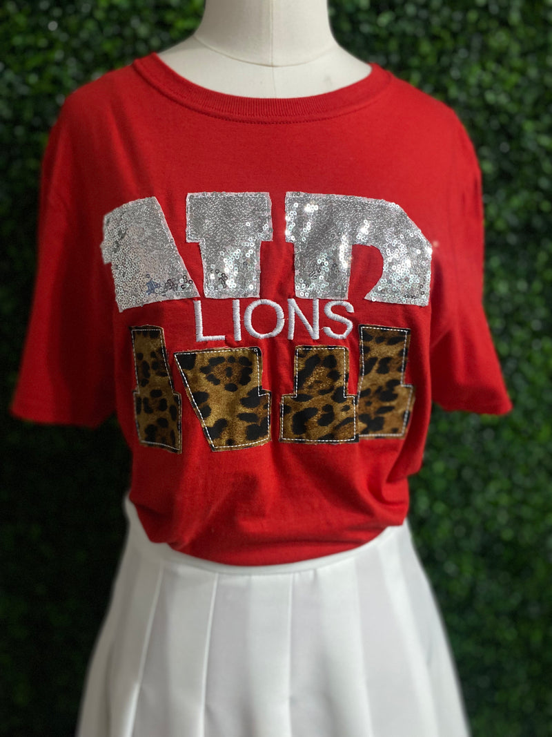 NEW RICHMOND School Spirit Tee **FINAL SALE**