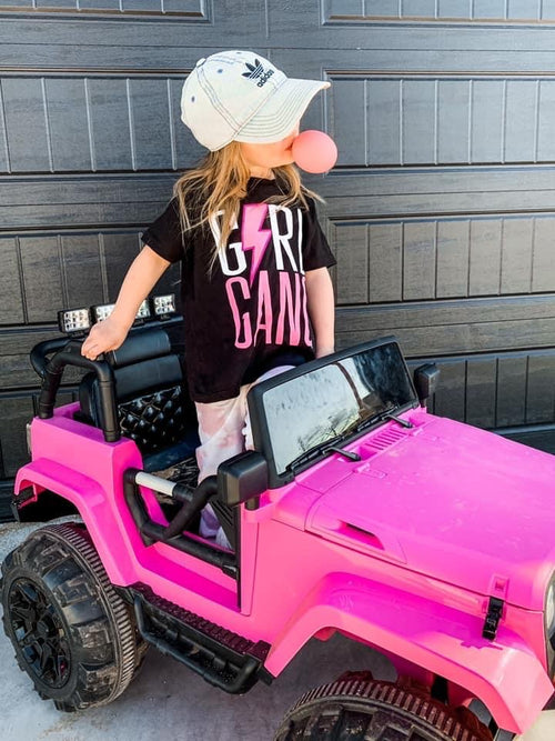 Girl Gang Kids Tee