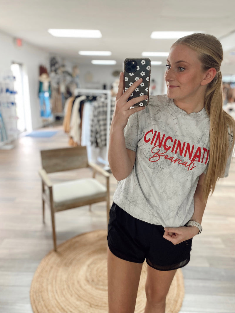 Cincinnati Spirit Colorblast Tee