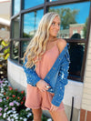Free Fallin Coen Romper