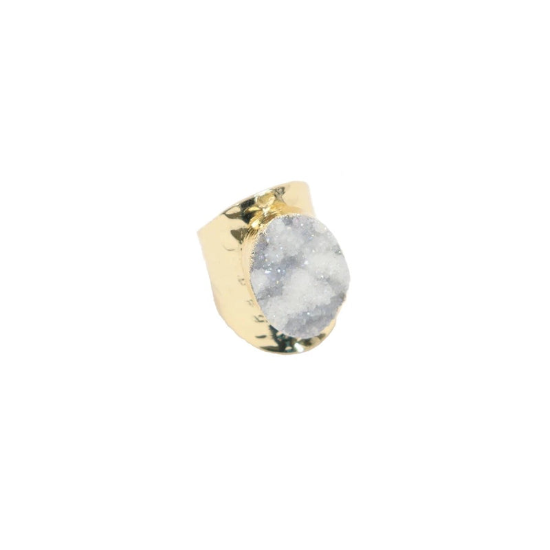Rock The Ring-White