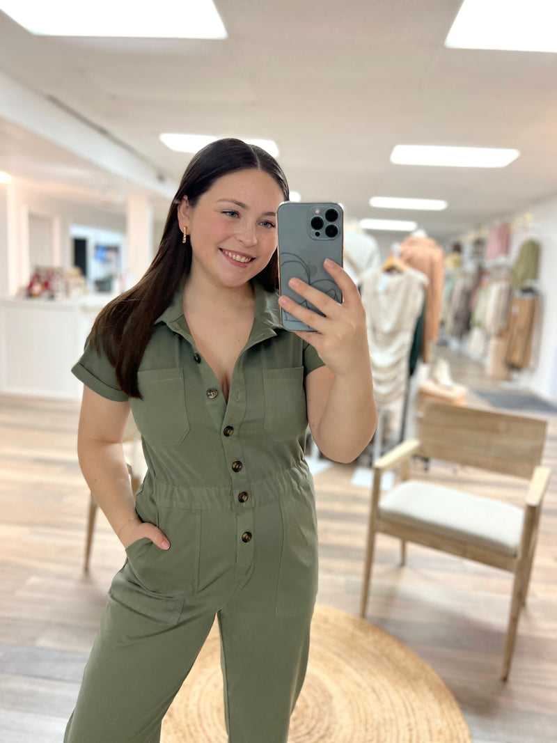 Always Ready Jumpsuit