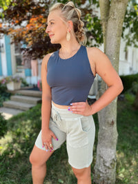 Leia Waffle Knit Bottoms