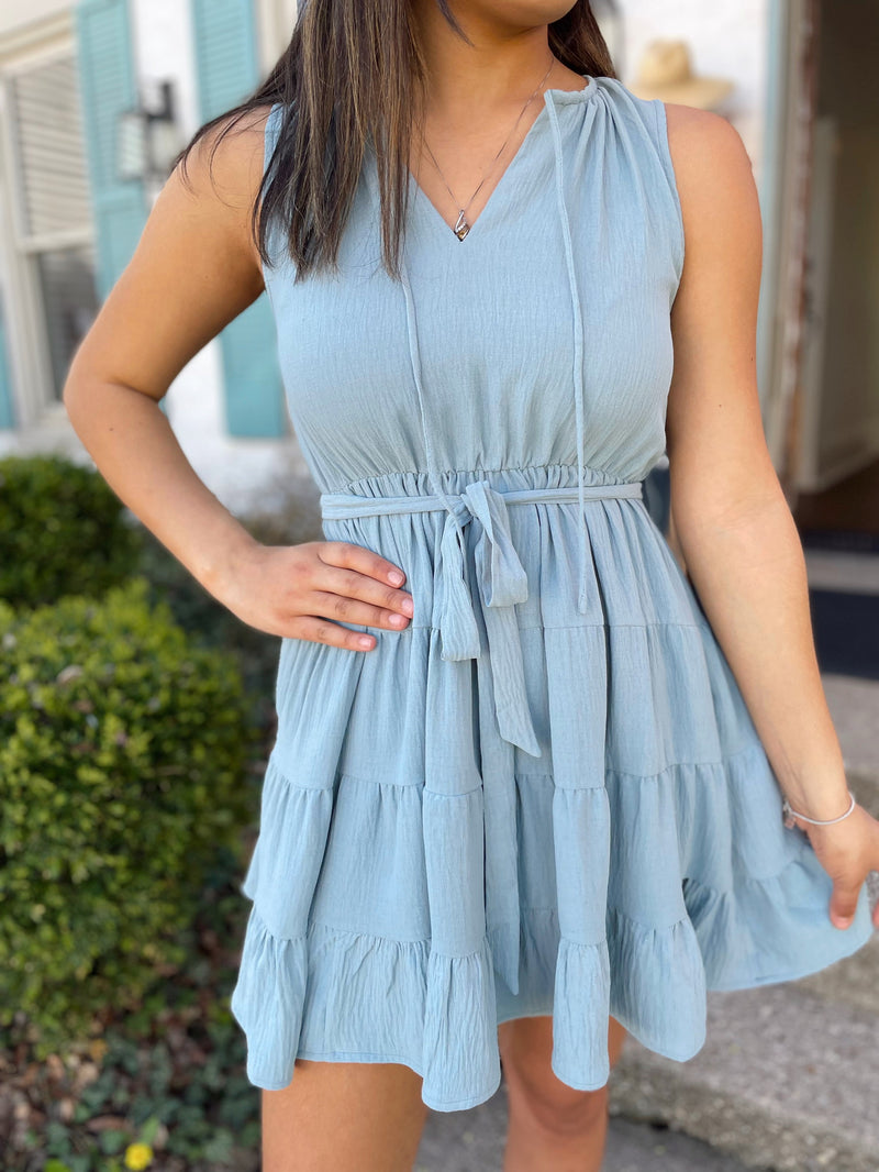 Robin Tiered Dress
