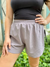 Juniper Active Shorts- Lavender