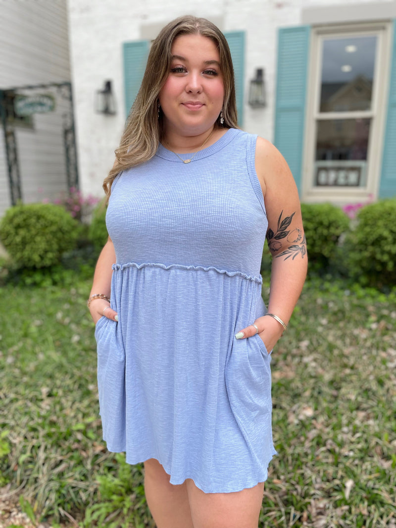 She's A Catch Dress