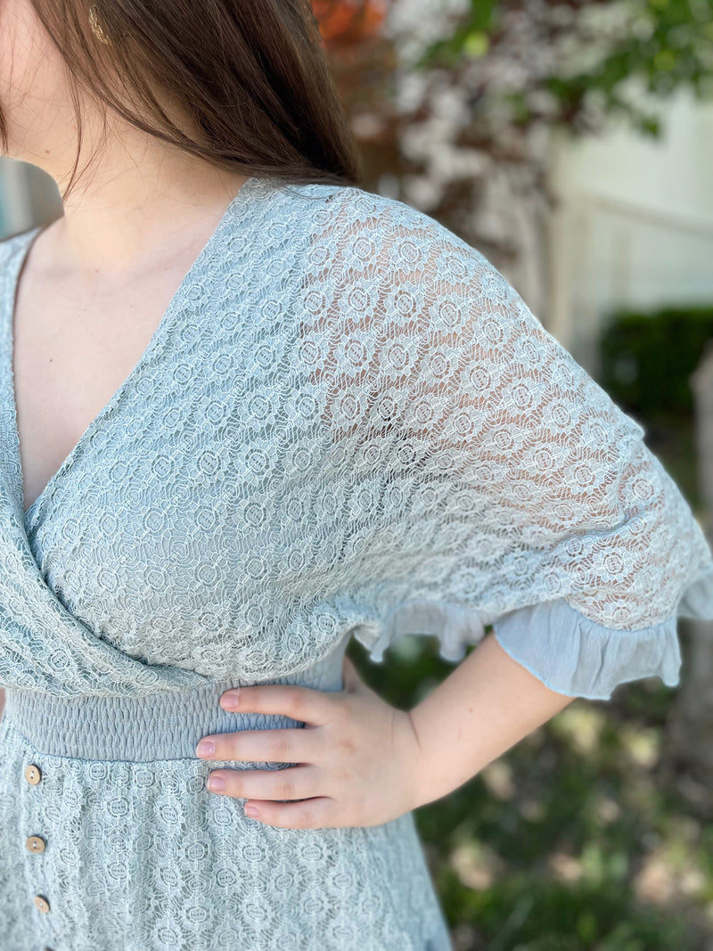 Janie Lace Dress