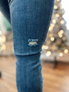 Bellini Distressed Skinny Jean