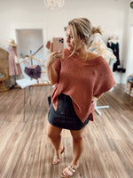 Leia French Terry Skirt