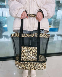 Beach Bum Tote Bag