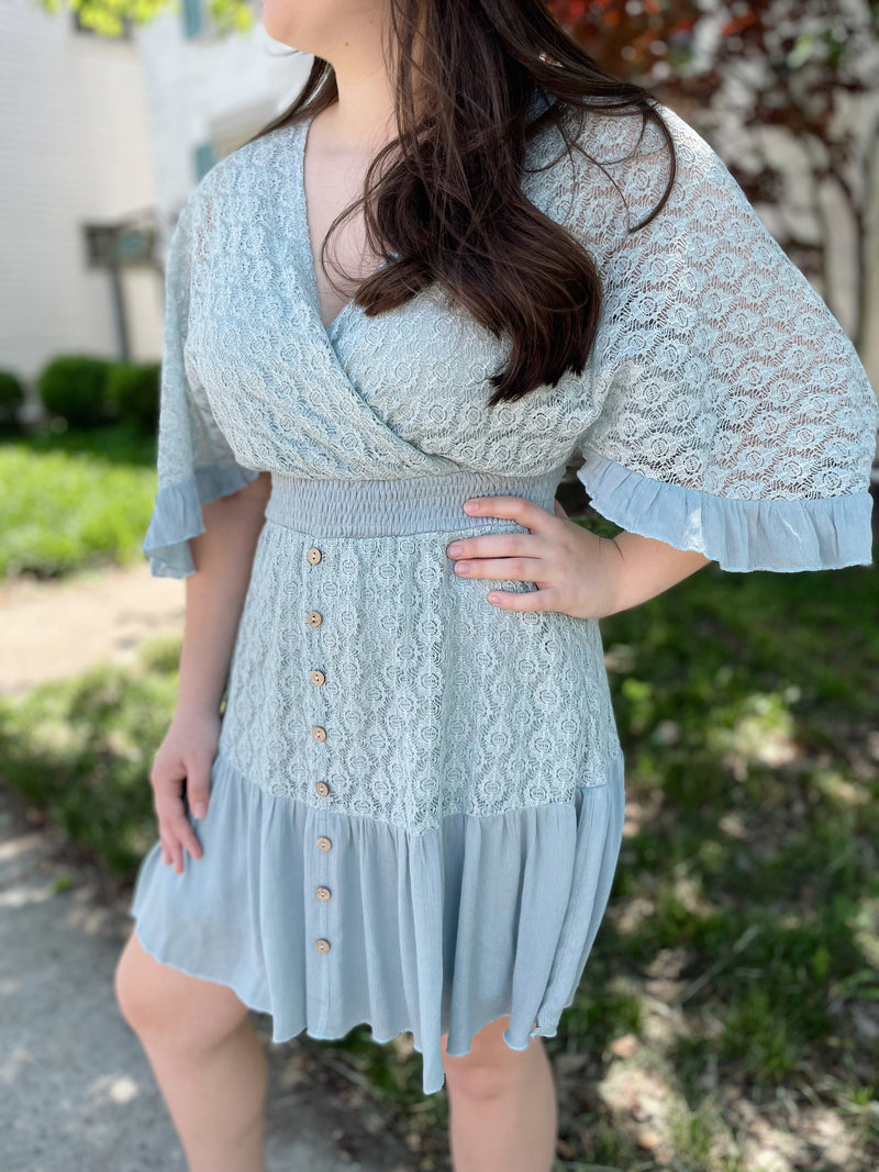 Janie Lace Dress