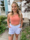 Take A Hike Athletic Shorts