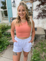Take A Hike Athletic Shorts