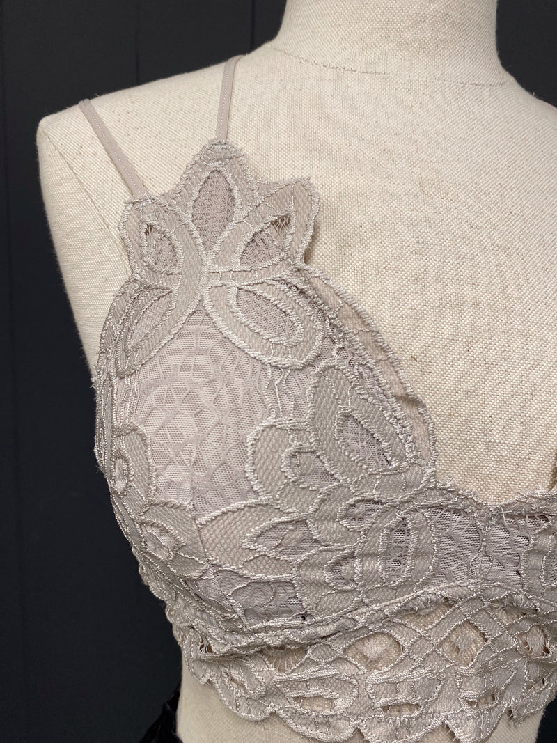 Champagne Bralette