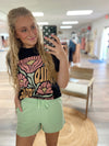 Cool Down Athletic Shorts