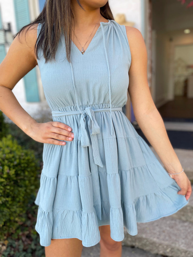 Robin Tiered Dress