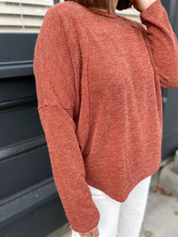 Josie Long Sleeve Top