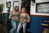Ozzy Smocked Peplum Top