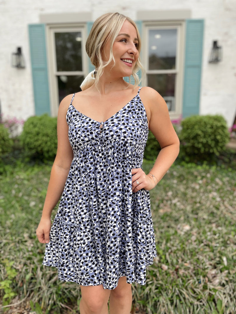 Life of the Party Dress