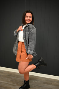 Camila Pleated Skort