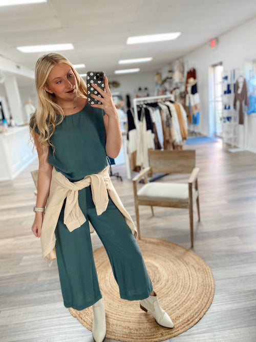 Boho Babe Woven Set