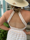 All Eyes On Me Set-Taupe