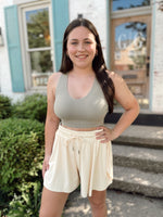 Summer Time Flowy Shorts