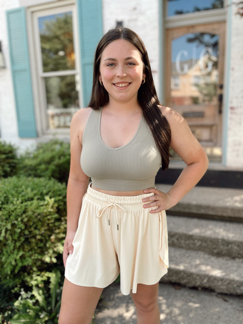 Summer Time Flowy Shorts