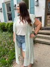 Beautiful Ditsy Kimono