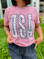 USA, I Love America Tee