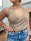 Ivanka Sweater Bodysuit