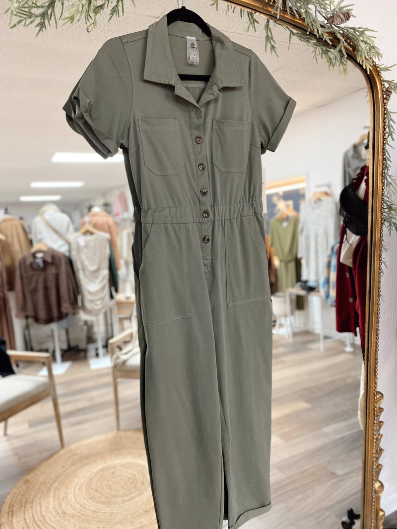 Always Ready Jumpsuit