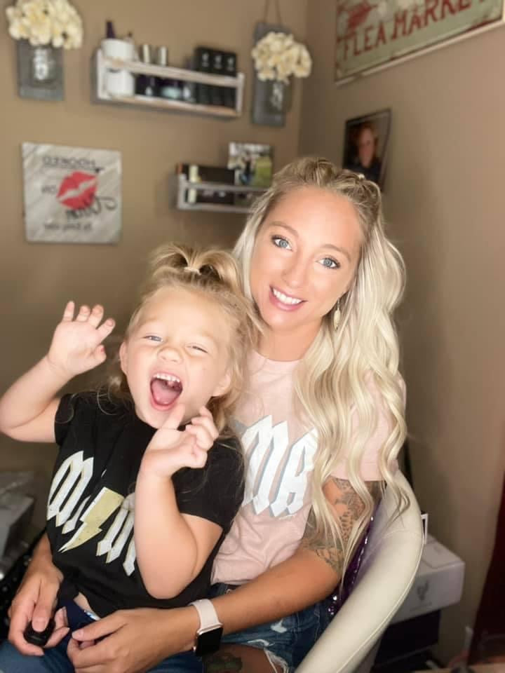 SSS Mini Lightning Bolt Tee