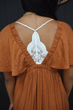 Melrose Tiered Maxi Dress