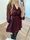 Vicki V-Neck Dress